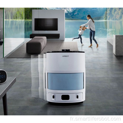 Ecovacs Andy Wifi Airbot Robot purificateur d&#39;air